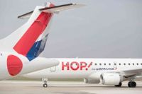 HOP! : les vols des lignes saisonnières été 2013 à destination de la Corse. Du 22 avril au 1er octobre 2013. 